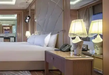 Hilton Bursa Convention Center & Spa - 63