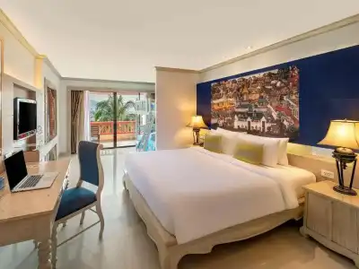 Novotel Phuket Resort - 10