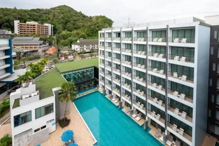 BlueSotel Krabi AoNang Beach - 28