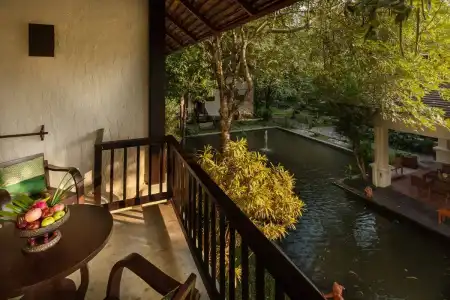 Lanna Dusita Riverside Boutique Resort - 54