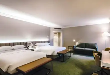 Hilton Brussels Grand Place - 73