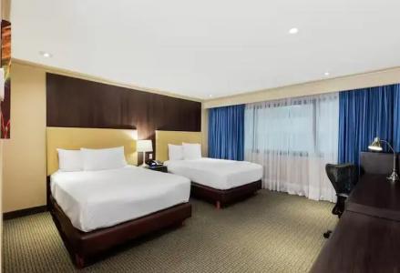 Hilton Mexico City Airport - 64