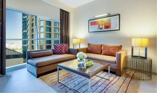 Grand Millennium Al Wahda and Executive Apartments Abu Dhabi - 81