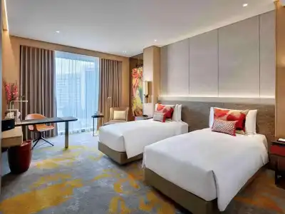 Sofitel Singapore City Centre - 6