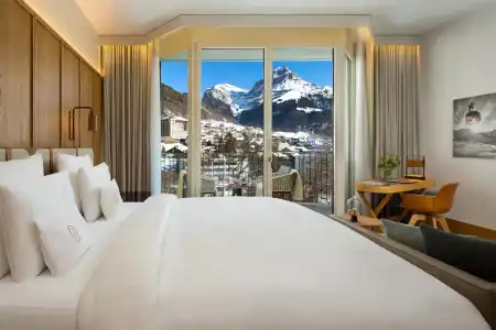 Kempinski Palace Engelberg - 65