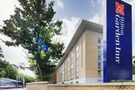 Hilton Garden Inn Bristol City Centre - 0