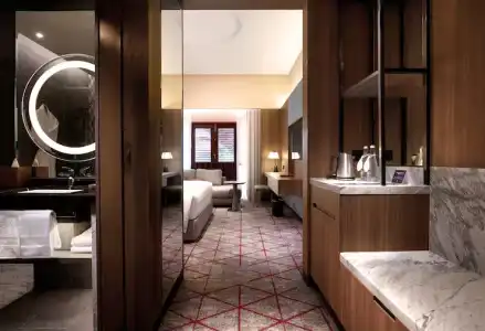 DoubleTree by Hilton Putrajaya Lakeside - 56