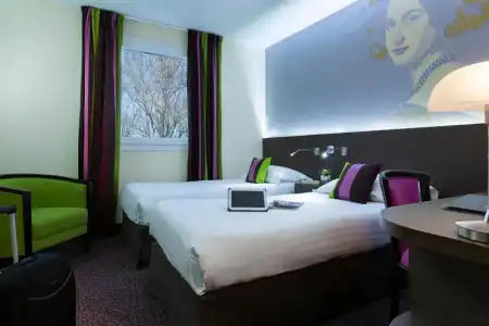 B&B Colmar Liberté 4 étoiles - 5