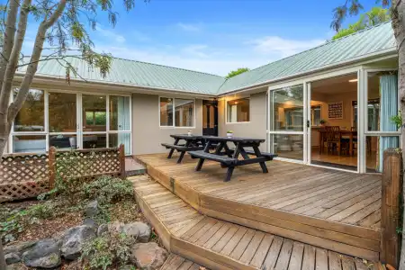 Christchurch Top 10 Holiday Park - 196