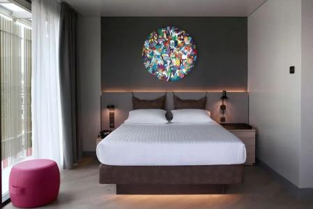 Moxy Athens City - 35