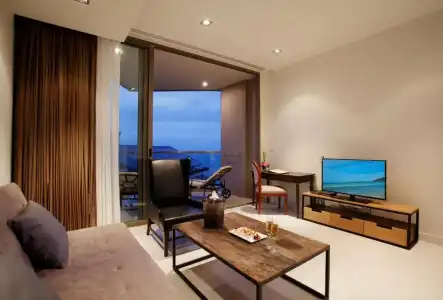 Novotel Pattaya Modus Beachfront Resort (ex. Modus Resort Pattaya / Centara Grand Modus Resort Pattaya) - 12