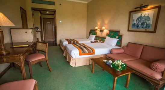 Bar Peepal Resort - 6