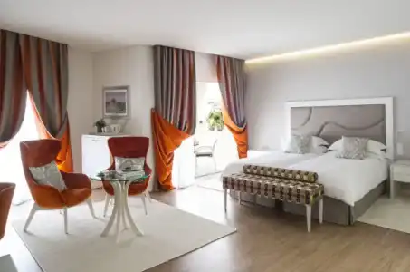 GRAND TRIESTE & VICTORIA – Contemporary Thermal Luxury SPA - 80