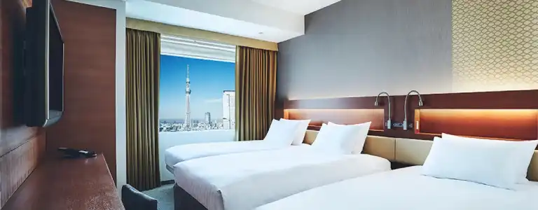 Lotte City Kinshicho Tokyo - 28