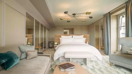 Hôtel de Crillon A Rosewood - 71