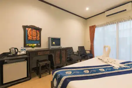 Seeka Boutique Resort - Relaxing Stay - Balcony, Pool & Near Beach - 73