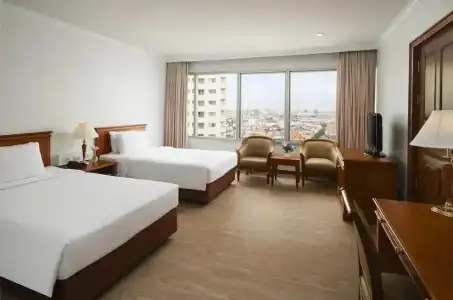Prince Suites Residence Managed by Prince Palace - 36