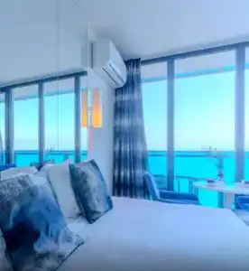 Orbi City - Sea View Apartin - 75