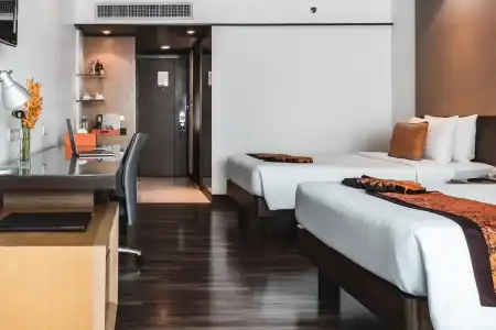 Bangkok Lotus Sukhumvit 33 by Compass Hospitality - 62