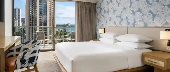 Sheraton Princess Kaiulani Waikiki Beach - 69