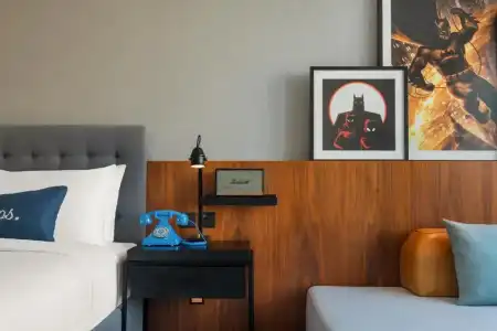 The WB Abu Dhabi, Curio Collection by Hilton - 41