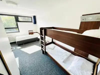 DJH City-Hostel Köln-Riehl - 28