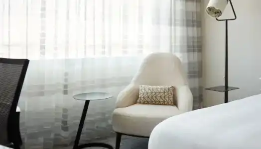 Montreal Airport Marriott In-Terminal - 55