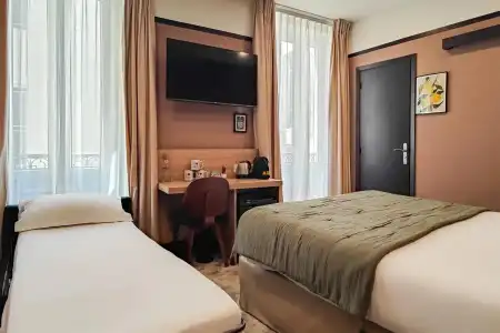 Hôtel de France, un hôtel AMMI - 74
