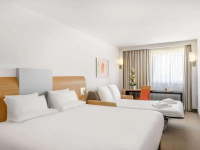 Novotel Budapest City - 57