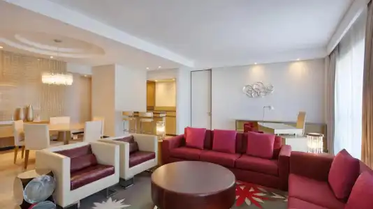 The Westin City Centre Bahrain - 57