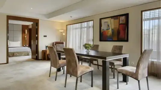 Marco Polo Parkside Beijing - 68