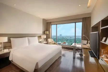 The Leela Ambience Convention Delhi - 41