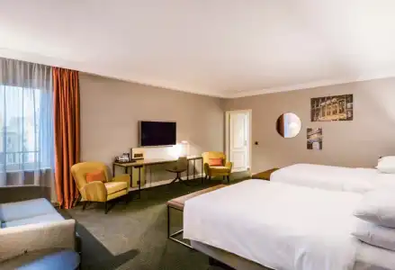Hilton Brussels Grand Place - 71