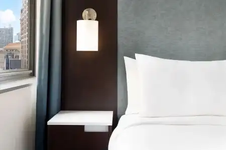 Residence Inn by Marriott New York Downtown Manhattan/World Trade Center Area - 7