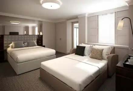 Strand Palace - 4