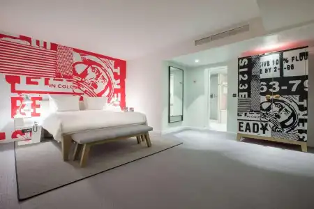 Radisson Red, Brussels - 39