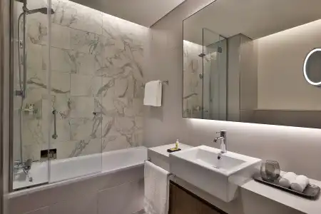 Doubletree By Hilton Abu Dhabi Yas Island Residences - 44