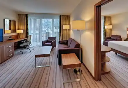 Hilton Garden Inn Davos - 41