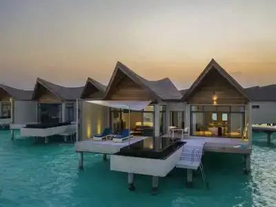 KUREDHIVARU RESORT & SPA MALDIVES - 59