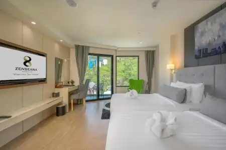 Zenseana Resort & Spa - 76