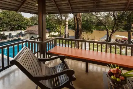 Lanna Dusita Riverside Boutique Resort - 43