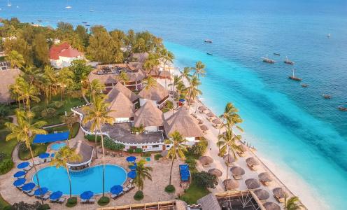 Nungwi Beach Resort by Turaco - 29