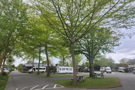 Christchurch Top 10 Holiday Park - 163