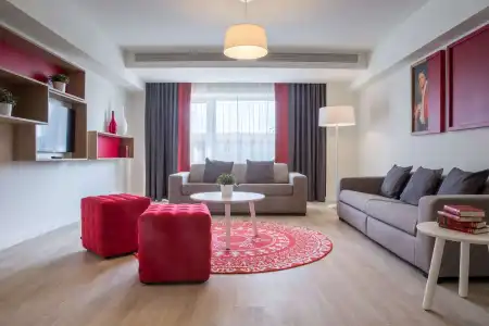 Park Inn By Radisson Bucharest - 50