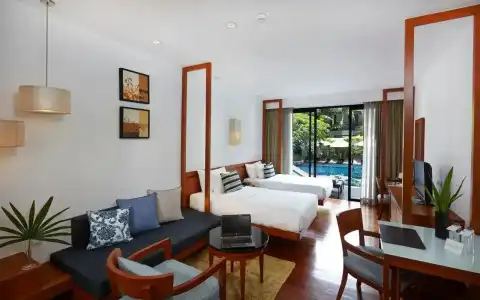 Woodlands Suites Serviced Residences - 7