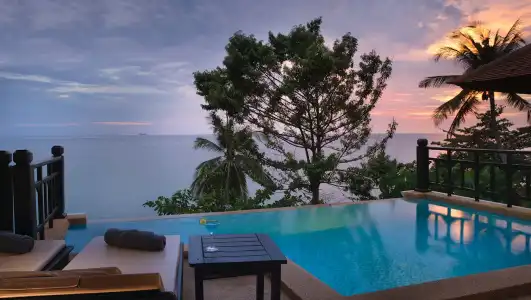 Rawi Warin Resort and Spa - 62