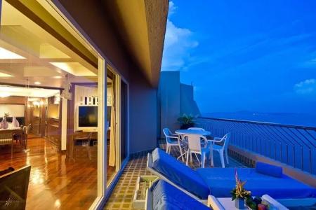 Royal Cliff Beach Terrace Pattaya - 35