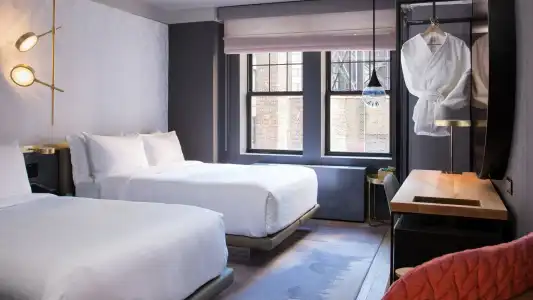 The Time New York, part of JdV by Hyatt - 53