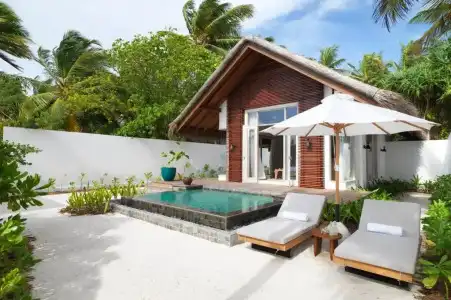Sirru Fen Fushi Private Lagoon Resort - 16
