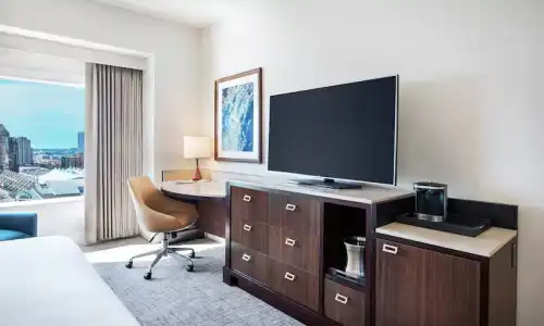 Hilton San Diego Bayfront - 69